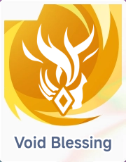 Void Blessing