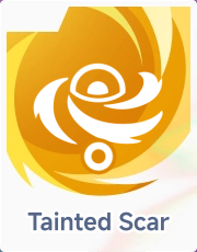 Tainted Scar