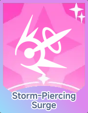 Storm-Piercing Surge