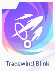 Tracewind Blink