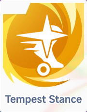 Tempest Stance
