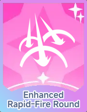 Enhanced Rapid-Fire Round