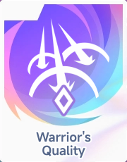 Warrior's Quality