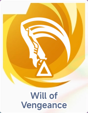 Will of Vengeance