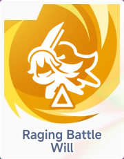 Raging Battle Will