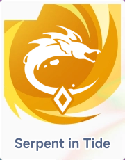 Serpent in Tide
