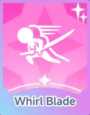 Whirl Blade