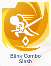 Blink Combo Slash