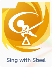 Sing with Steel
