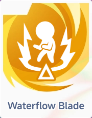 Waterflow Blade