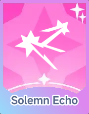 Solemn Echo