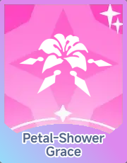 Petal-Shower Grace