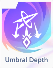 Umbral Depth