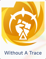Without A Trace