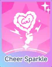 Cheer Sparkle