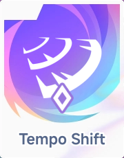 Tempo Shift