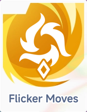 Flicker Moves