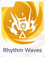 Rhythm Waves