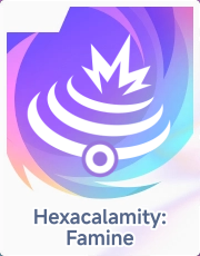 Hexacalamity: Famine