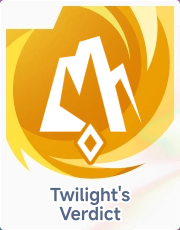 Twilight's Verdict
