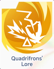 Quadrifrons' Lore