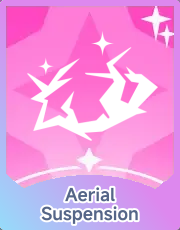 Aerial Suspension