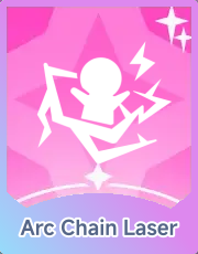 Arc Chain Laser