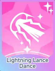 Lightning Lance Dance