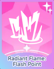 Radiant Flame: Flash Point