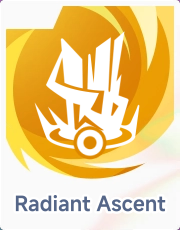 Radiant Ascent
