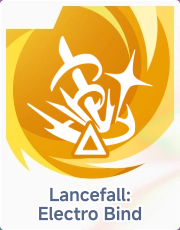 Lancefall: Electro Bind