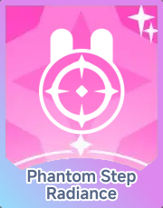 Phantom Step Radiance