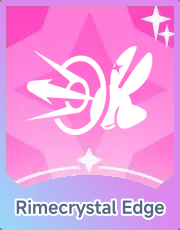 Rimecrystal Edge