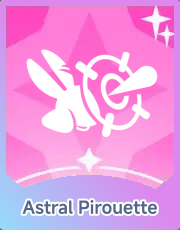 Astral Pirouette