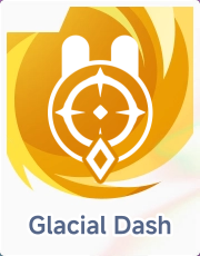 Glacial Dash