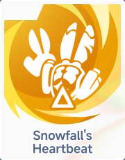 Snowfall's Heartbeat