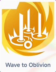 Wave to Oblivion