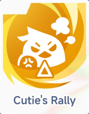 Cutie's Rally