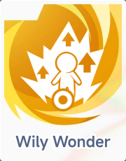 Wily Wonder