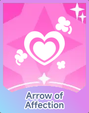 Arrow of Affection