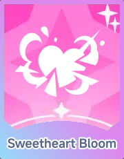 Sweetheart Bloom