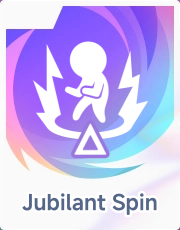 Jubilant Spin