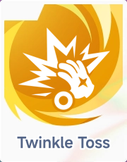 Twinkle Toss