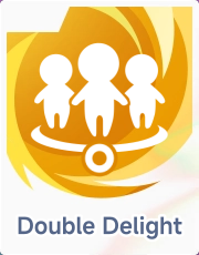 Double Delight