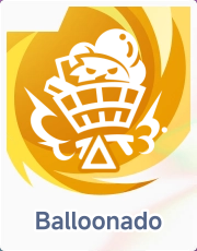 Balloonado