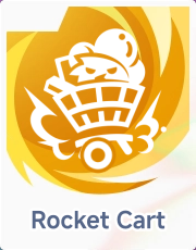 Rocket Cart