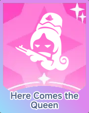 Here Comes the Queen