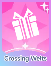 Crossing Welts