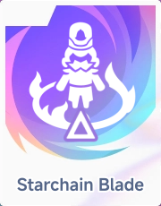 Starchain Blade