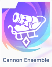 Cannon Ensemble